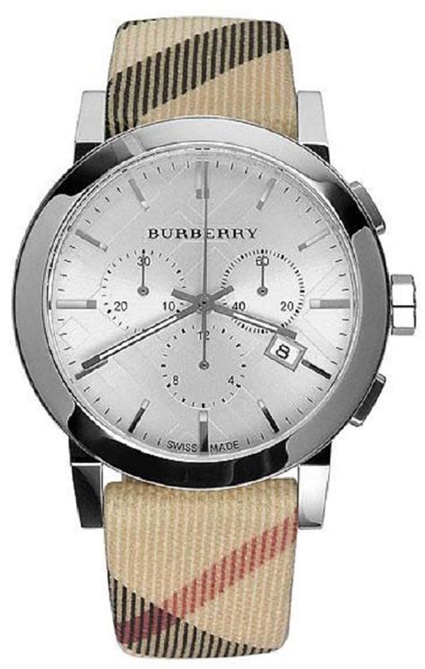 burberry women's watch nova bu9357|Burberry Nova Check BU9357 Wristwatch for sale online .